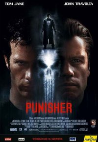 Plakat Filmu Punisher (2004)